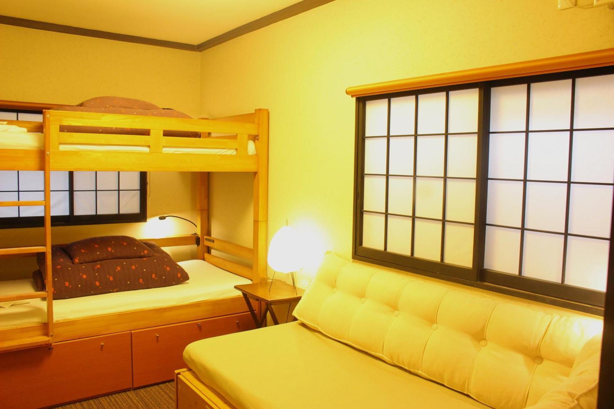 K's House Oasis - Quality In Asakusa Auberge de jeunesse
